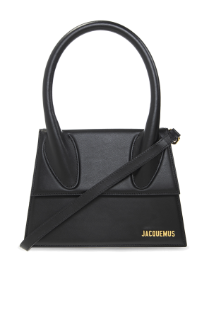Jacquemus 'Le Chiquito Moyen' shoulder bag | Women's Bags